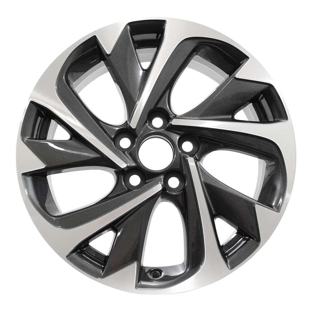 2018 Toyota Corolla New 17" Replacement Wheel Rim RW75183MC