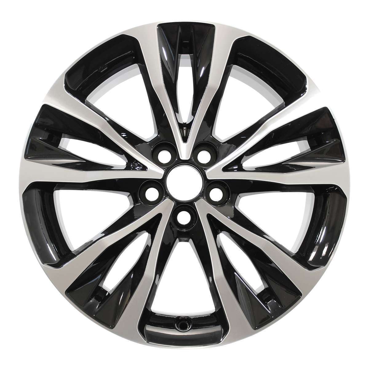 2019 Toyota Corolla New 17" Replacement Wheel Rim RW75208MB