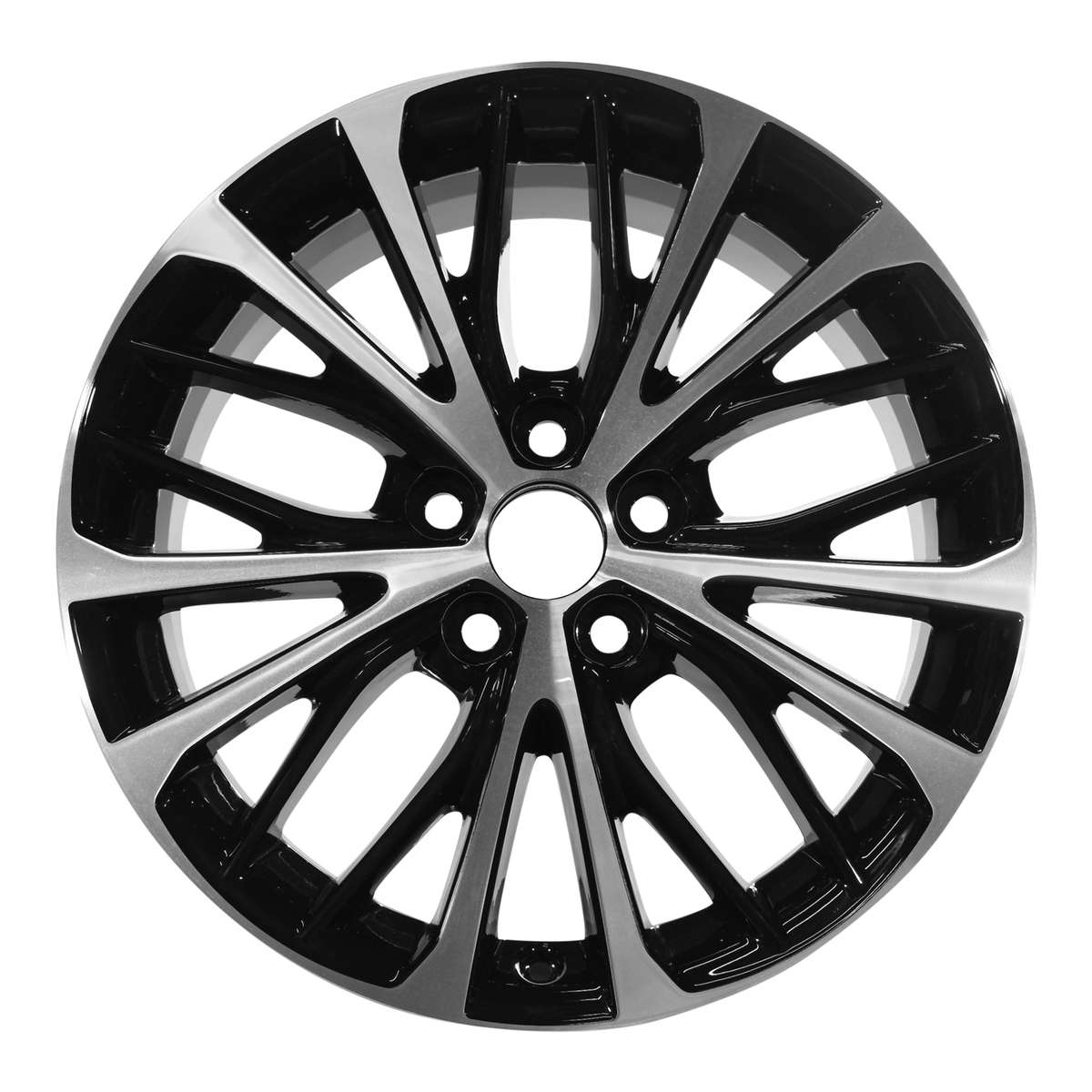 2018 Toyota Camry New 18" Replacement Wheel Rim RW75221MB