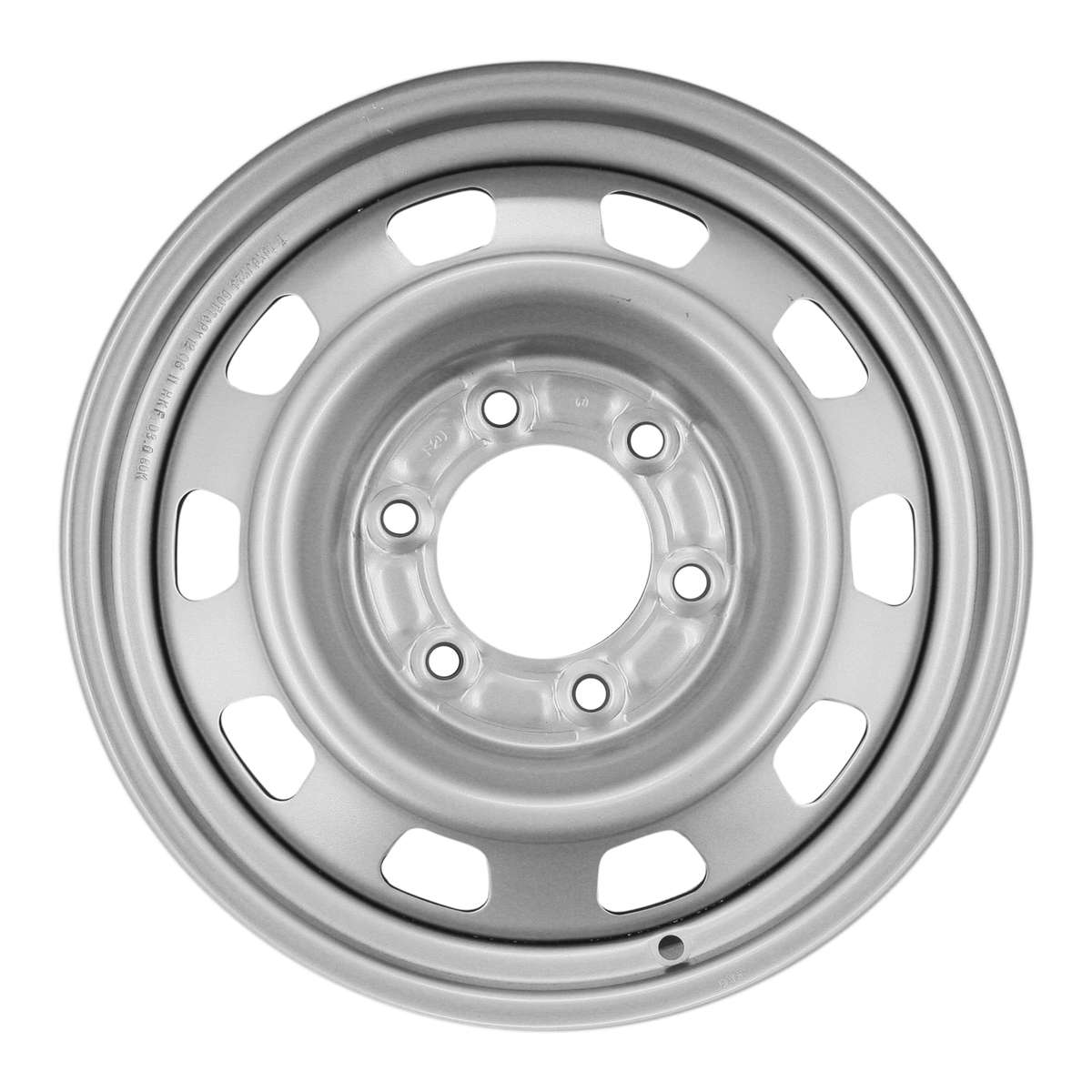 2010 GMC Canyon New 16" Replacement Wheel Rim RW5427S