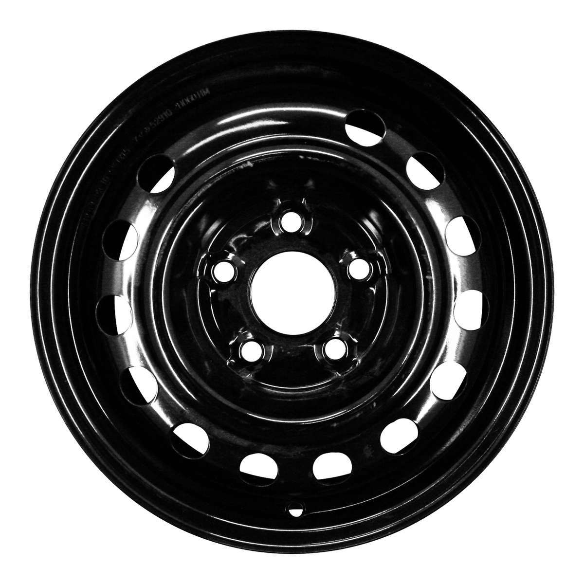 2007 Hyundai Elantra New 15" Replacement Wheel Rim RW70834B