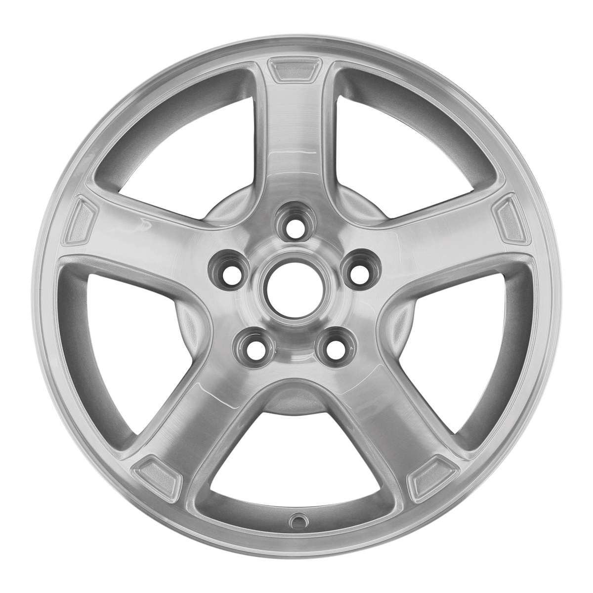 2004 Chevrolet Impala New 16" Replacement Wheel Rim RW5164MS