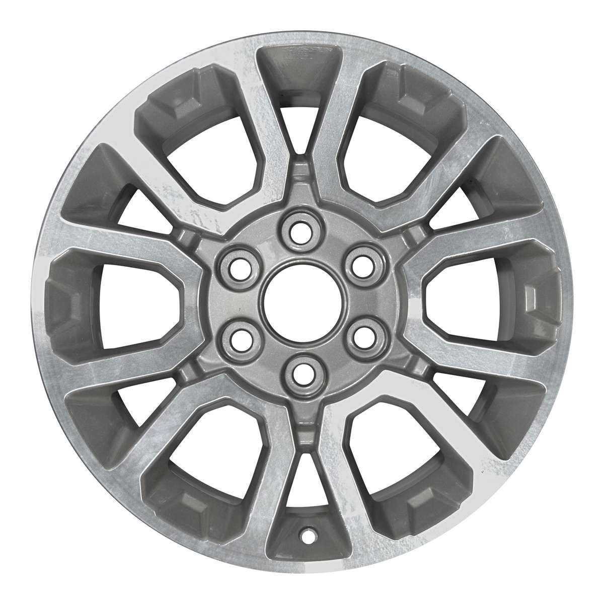 2019 GMC Yukon New 18" Replacement Wheel Rim RW5649MS