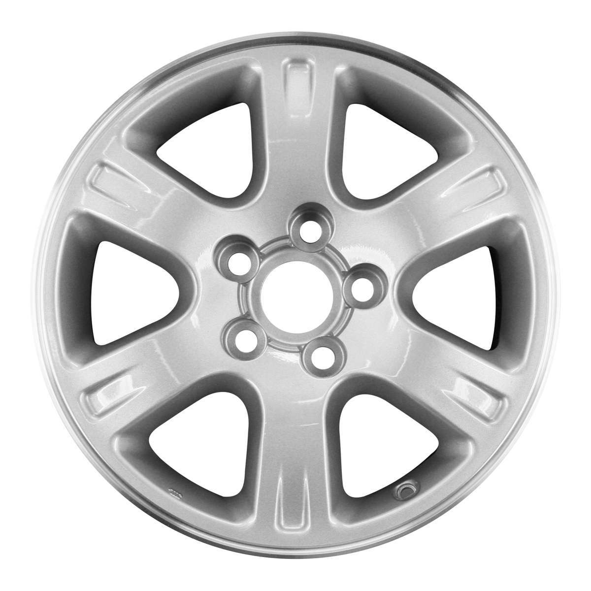 2005 Toyota Highlander New 16" Replacement Wheel Rim RW69397MS