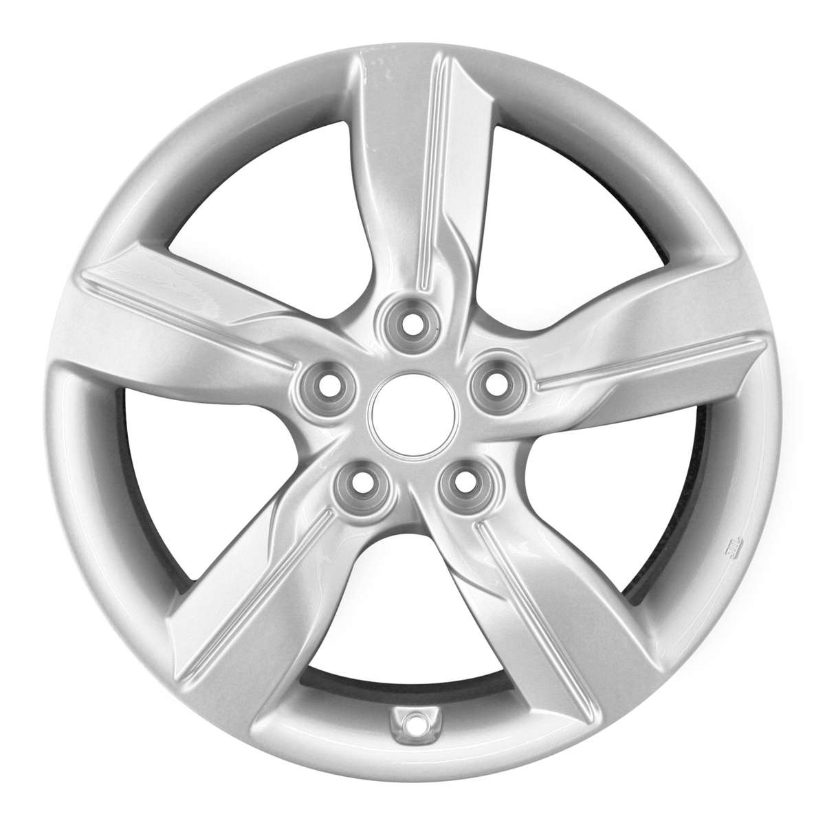 2014 Hyundai Veloster New 17" Replacement Wheel Rim RW70812S