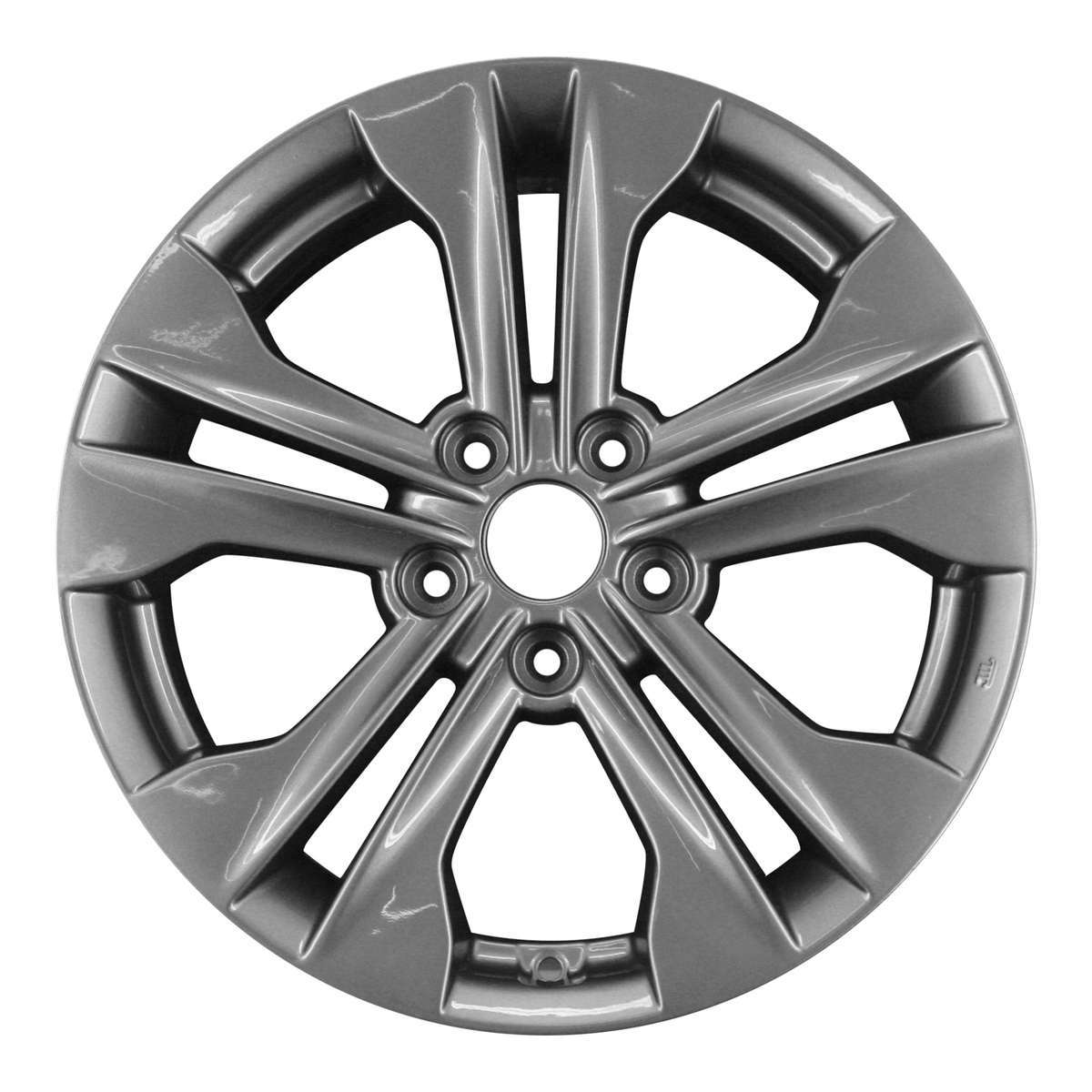 2013 Hyundai Santa Fe New 17" Replacement Wheel Rim RW70845C