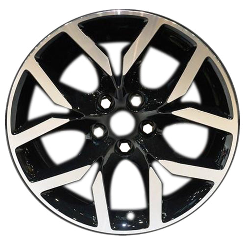 2018 Chevrolet Impala New 19" Replacement Wheel Rim RW5614MB