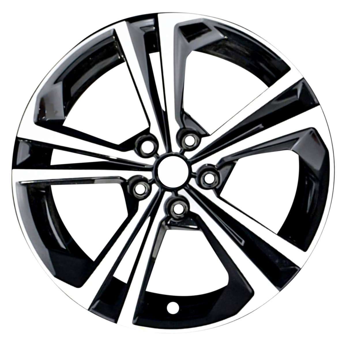 2022 Nissan Sentra New 18" Replacement Wheel Rim SR RW62825MB