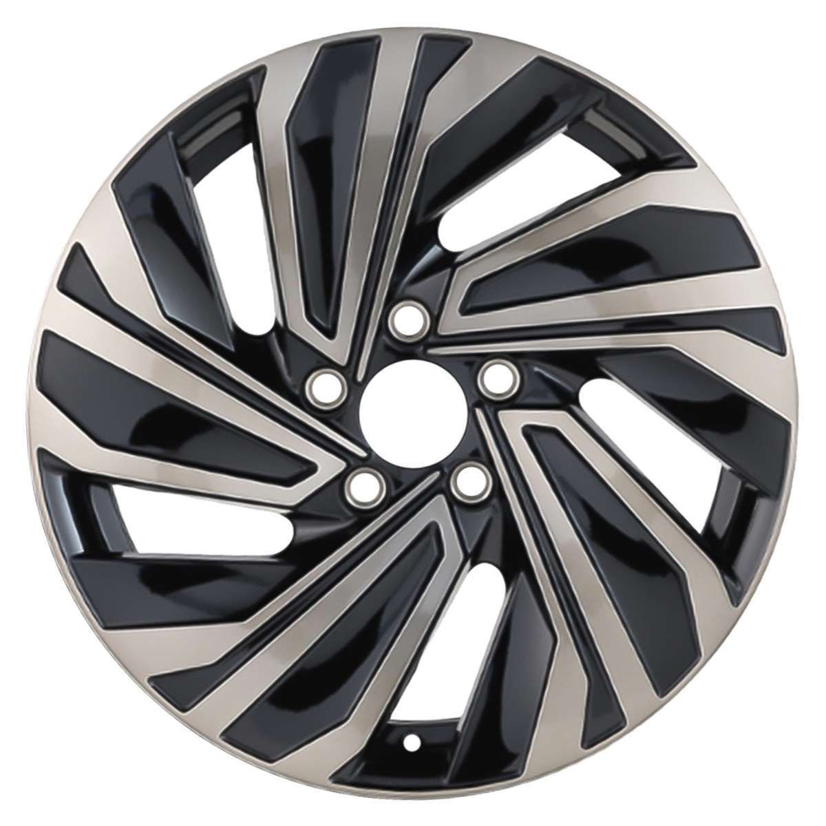 2021 Volkswagen Jetta New 17" Replacement Rim RW70047BB