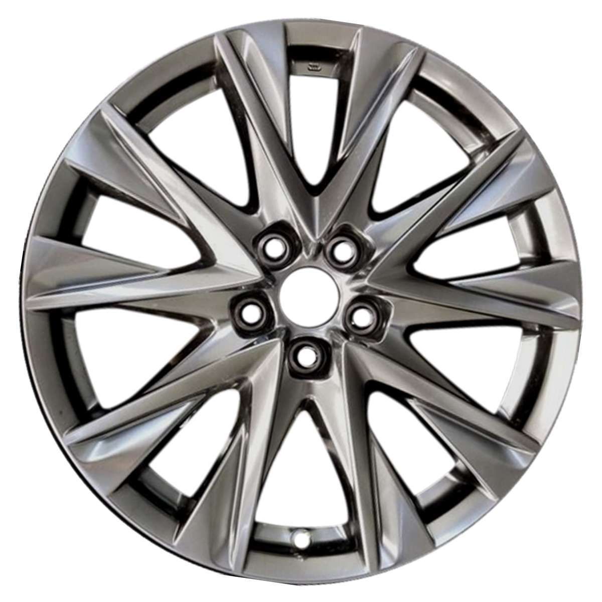 2020 Mazda CX-5 New 19" Replacement Wheel Rim RW64249H