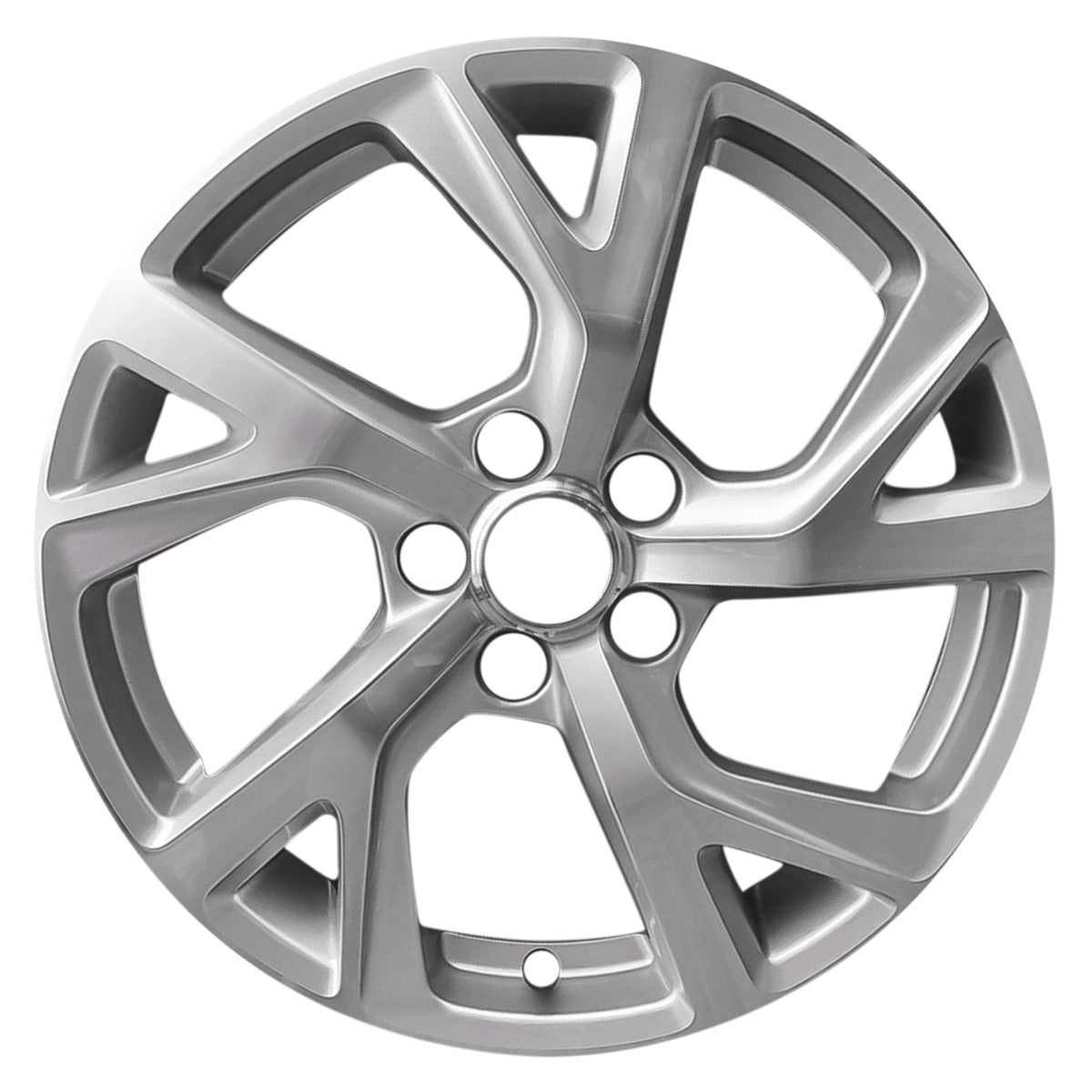 2020 Chevrolet Equinox New 18" Replacement Wheel Rim RW5830MS
