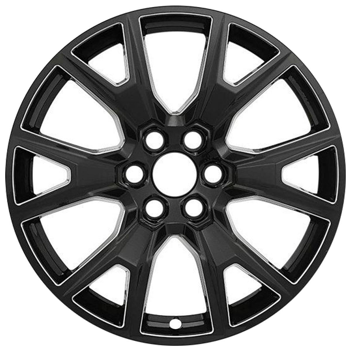 2021 Chevrolet Suburban 1500 New 22" Replacement Rim RW5944B