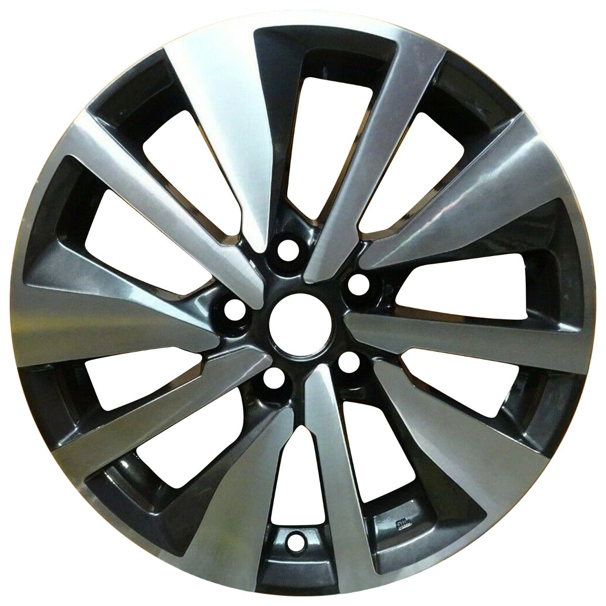 2020 Hyundai Sentra New 17" Replacement Rim RW62824C
