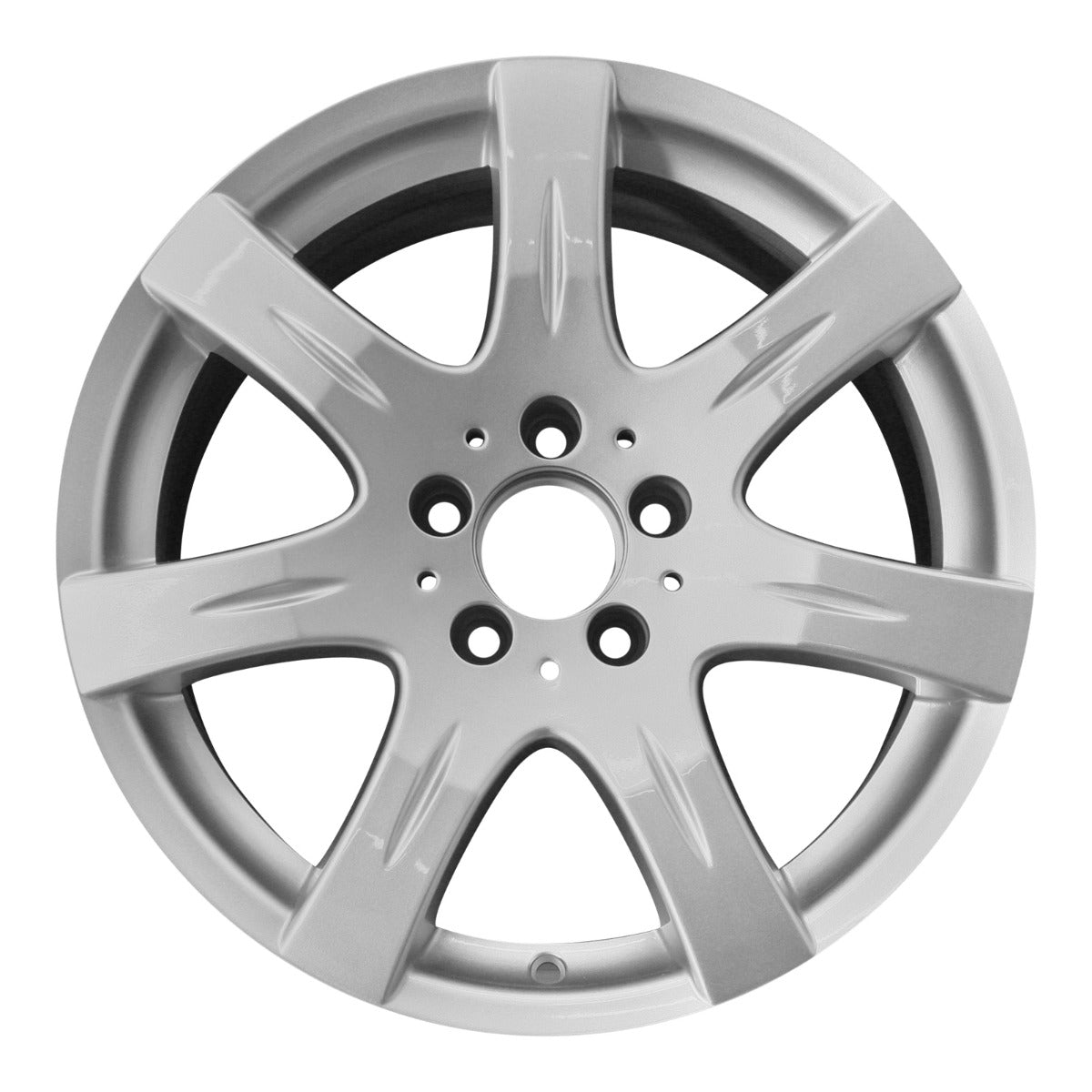 2007 Mercedes E550 New 17" Replacement Wheel Rim RW65511S