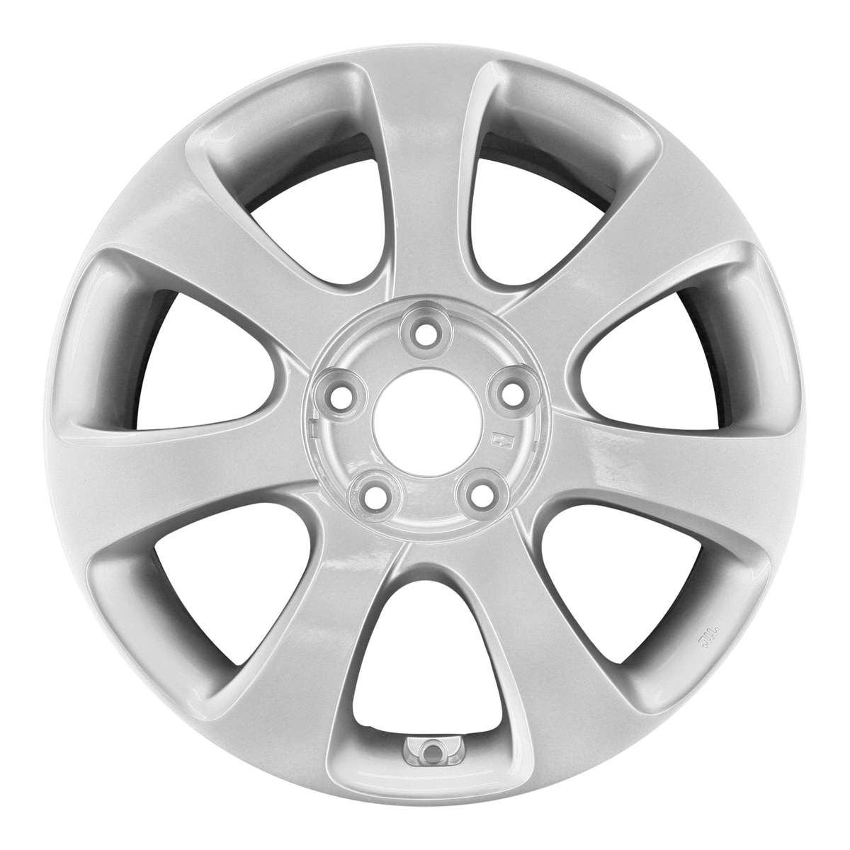 2012 Hyundai Elantra New 17" Replacement Wheel Rim RW70807S
