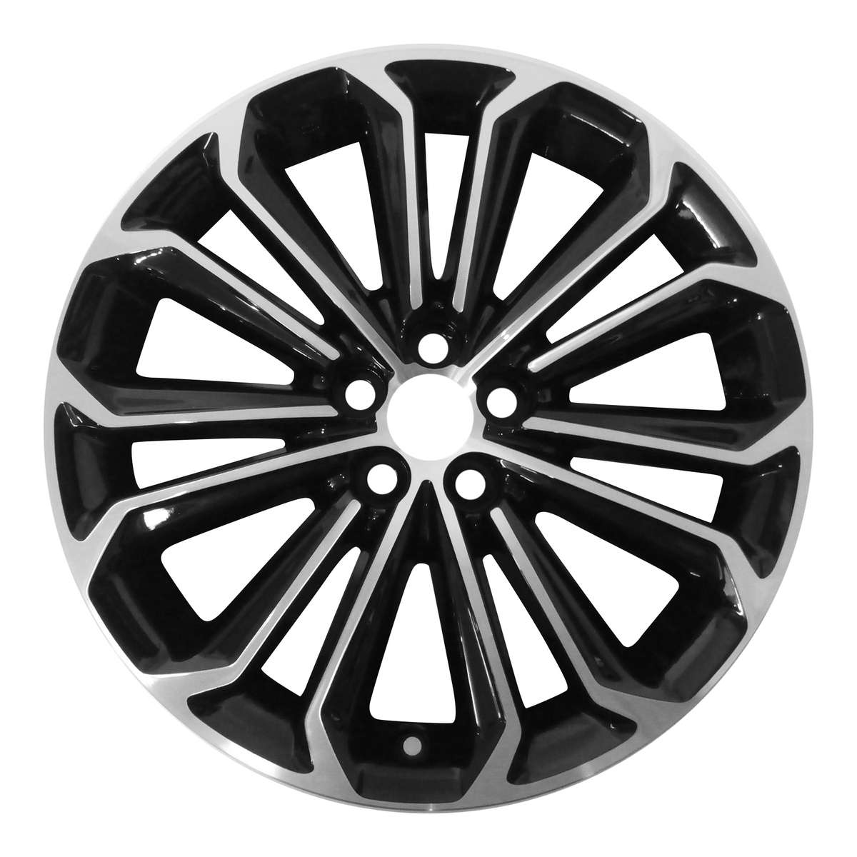 2015 Toyota Corolla New 17" Replacement Wheel Rim RW75152MB