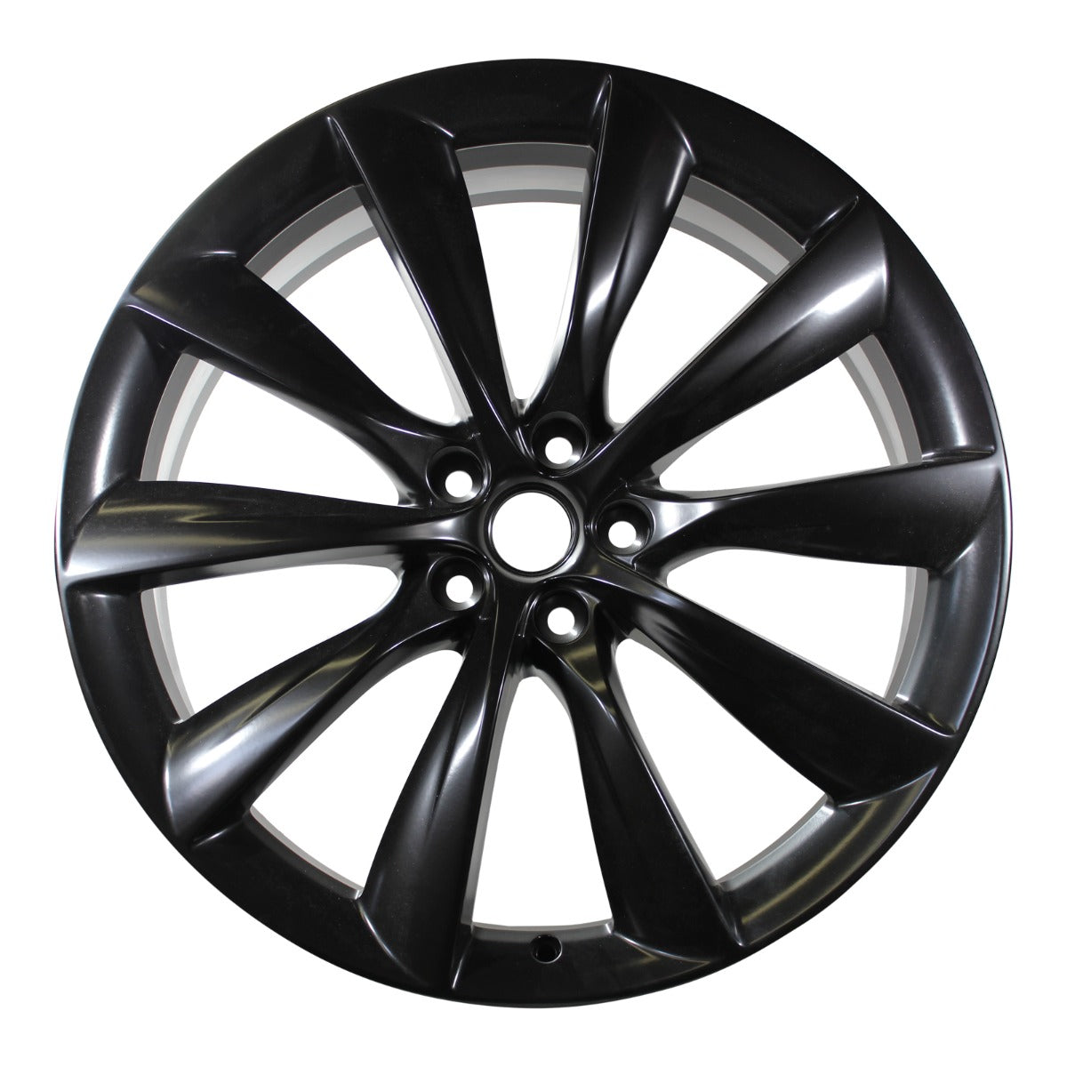 2017 Tesla Model X New 22" Replacement Wheel Rim RW97845B