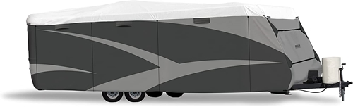 ADCO Designer Series Olefin HD All-Weather Travel Trailer Cover, 22’1” - 24’