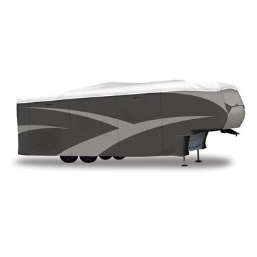 ADCO Designer Series Olefin HD All-Weather Fifth Wheel Cover, 31’1” - 34’