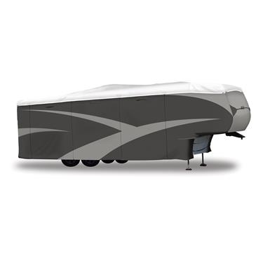 ADCO Designer Series Olefin HD All-Weather Fifth Wheel Cover, 37’1” - 40’