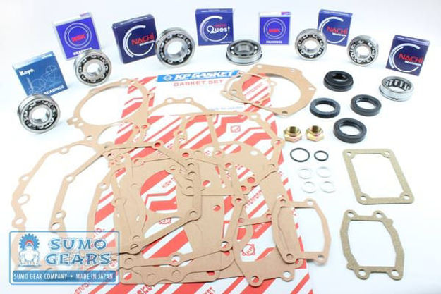 REBUILD KIT-TOYOTA HI-LUX T/C