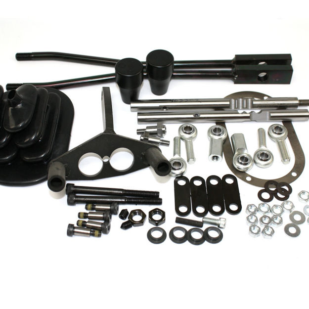 DANA 300 DELUXE TWIN STICK KIT