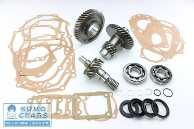 TOYOTA TRUCK 4.77:1 SUMO GEAR SET 23 SPLINE