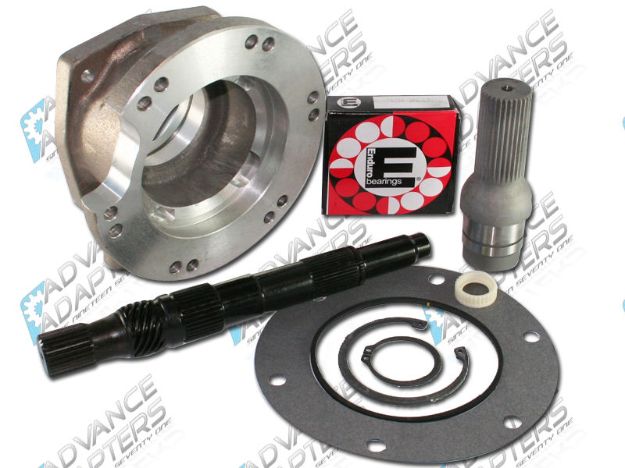 700R-4 TO FORD NP T/C 31T