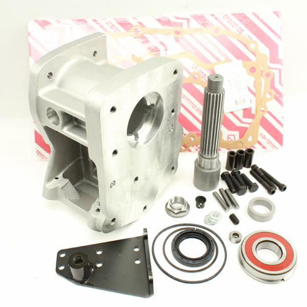 TH350 X TOYOTA L/C 19 SPLINE