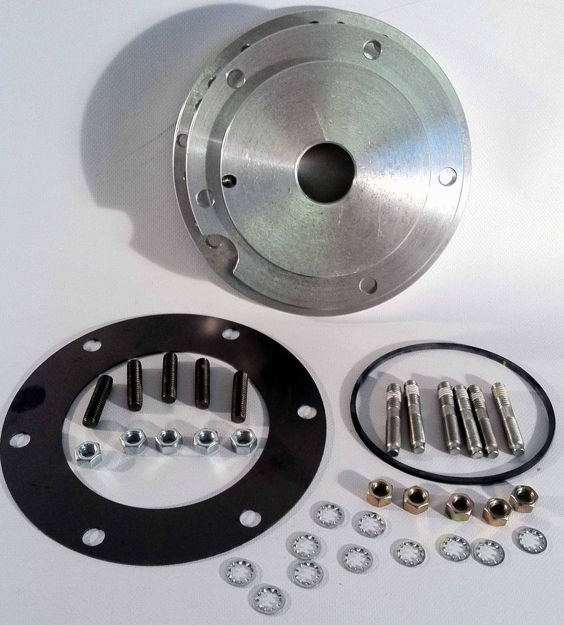 POWERGLIDE ADAPTER TO NP208