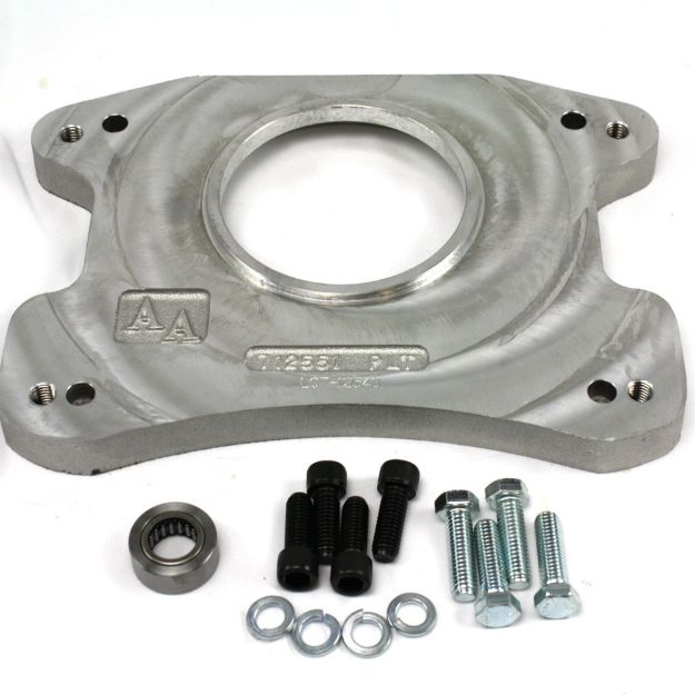 DODGE NV4500 TO FORD V8 BHSG.