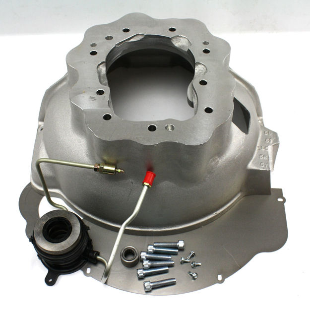 JEEP 10/5 PEUGEOT/GM or BUICK BHG