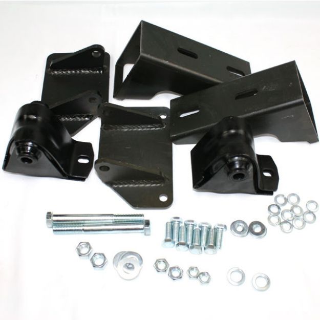 AMC 304/360-CJ MOTOR MOUNTS