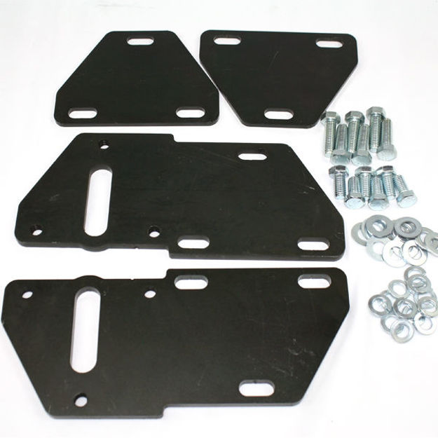 GM V8/S10 2WD / 4WD REPLACE 4.3 V6