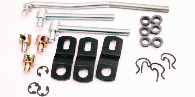 ROD KIT (MUNCIE) MALE STUDS