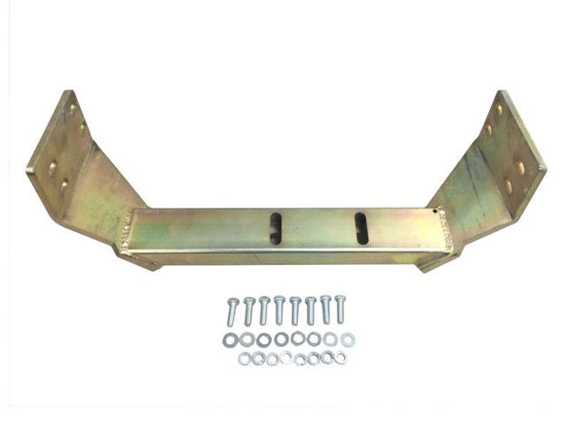 NV4500 TO BRONCO CROSSMEMBER