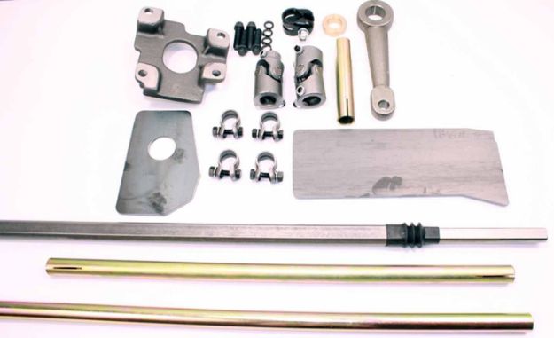 JEEP POWER STRG. CONV. KIT