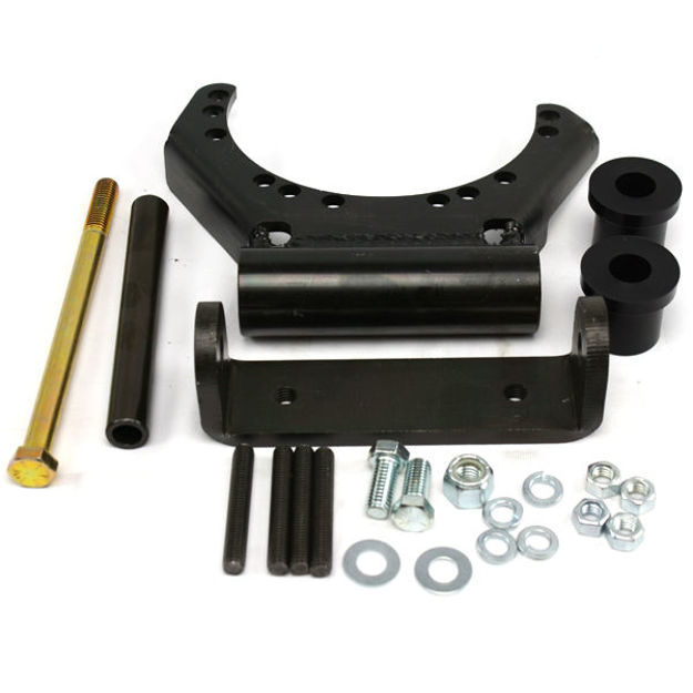 CROSSMEMBER MOUNT POWER GLIDE