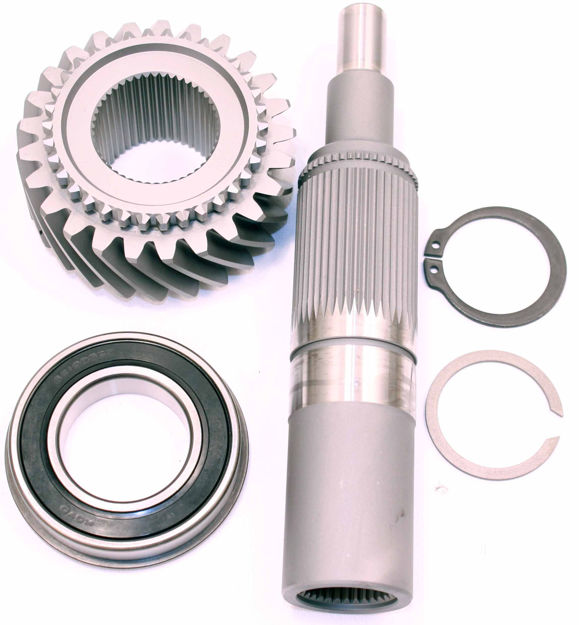 GEAR-INPUT GM NP205 LONG 32 SPLINE
