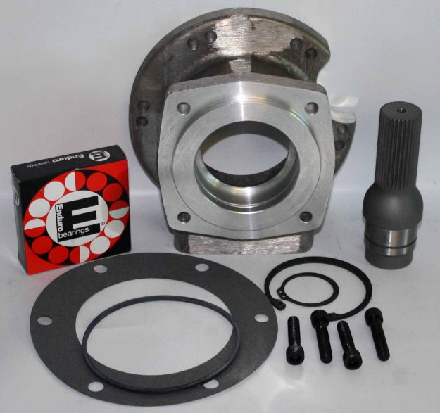 TH350 4WD TO FORD NP208 T/C 31T