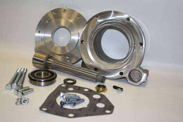 6L80 TO TOYOTA L/C 10 SPLINE