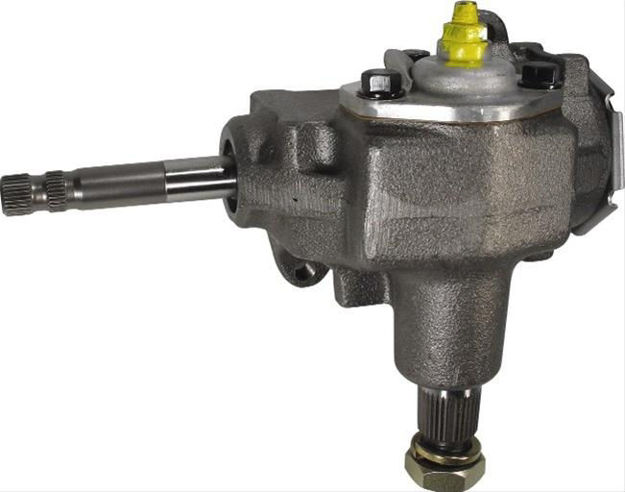 STEERING BOX-525 MANUAL 16:1