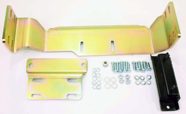 AX15 TO BRONCO CROSSMEMBER