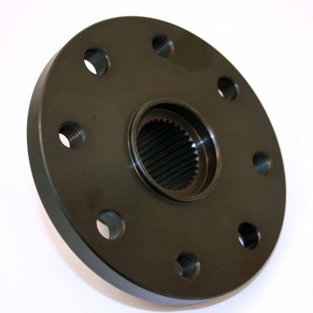 1350 FLANGE YOKE-JEEP NP241 ROCKTRAC REAR YOKE