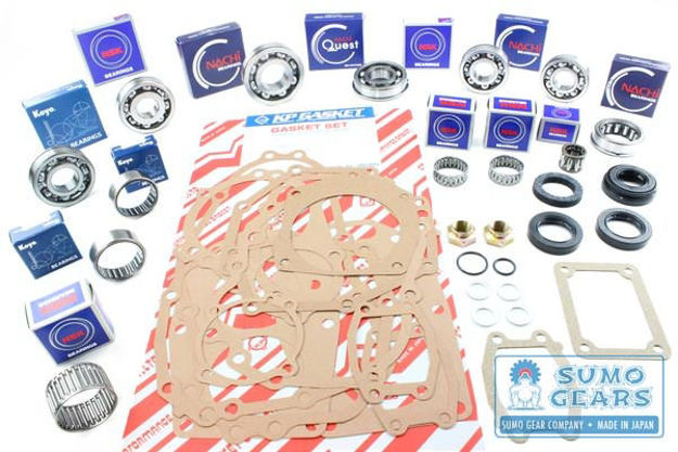 REBUILD KIT-TOYOTA HI-LUX T/C COMPLETE KIT