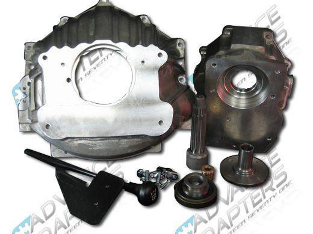 TOY.L/C.10SP/GM V8 KIT(GM NV)(712577)