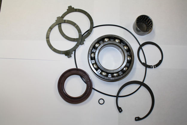 ATLAS 4SP FRONT INPUT CHANGE KIT LARGE BEARING