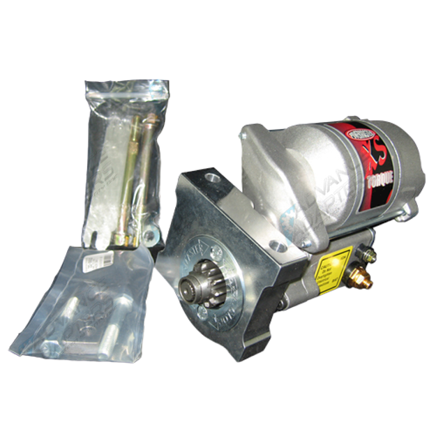 STARTER- HI-TORQUE CHEVY LS GENIII
