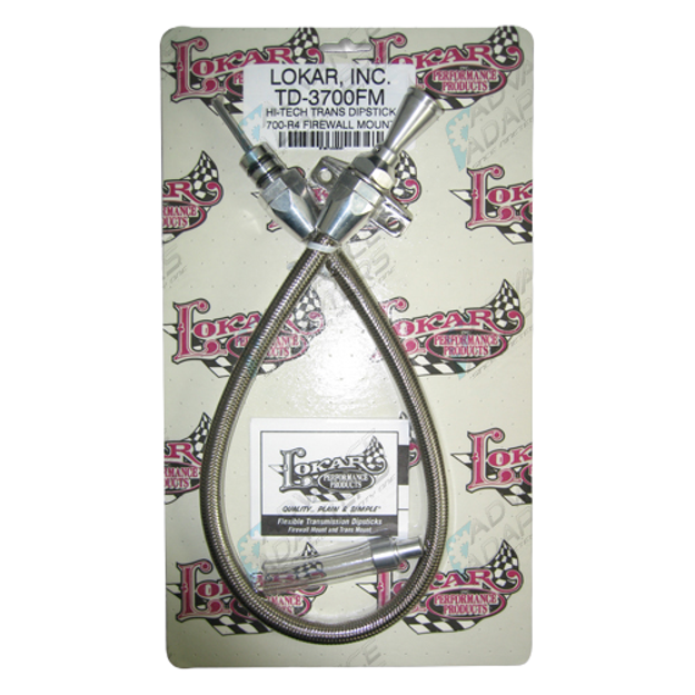 DIPSTICK-LOKAR TRANS FLEX GM 700R4