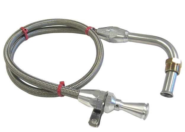 DIPSTICK-LOKAR TRANS FLEX FORD C4